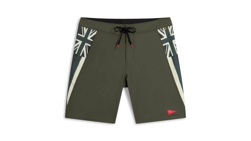 Florence Marine X Pro Hawaii Boardshort, FMBS00011-VKH-36