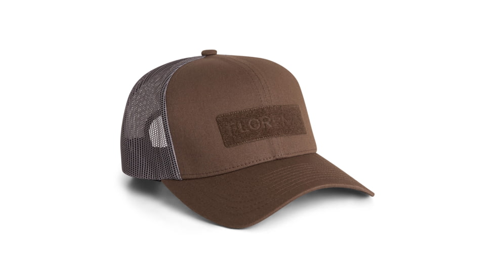 Florence Marine X Recon Trucker Hat, FHW00056-BLK-One Size