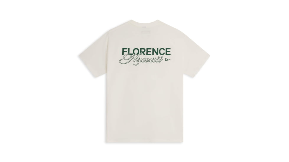 Florence Marine X Script T-Shirt, FMTS90103-BLK-L