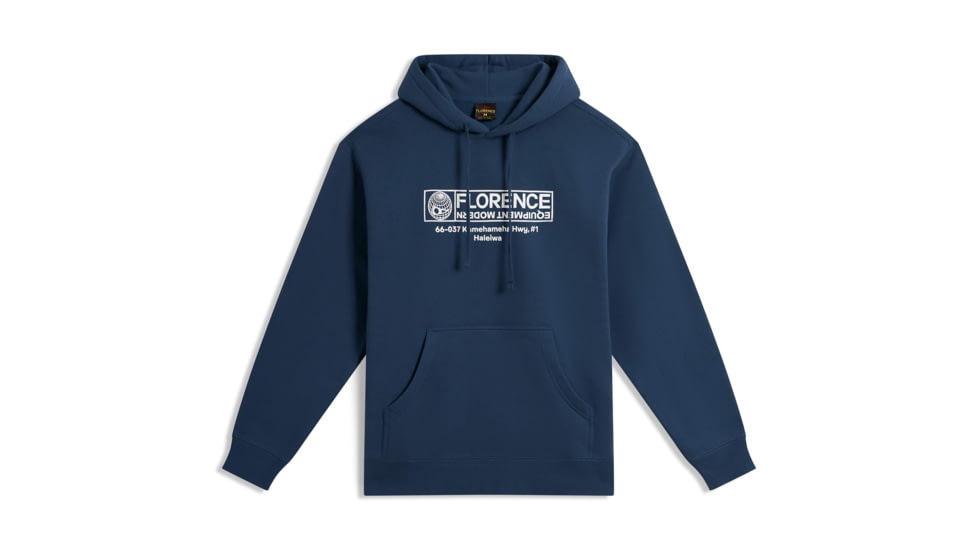 Florence Marine X Stamp Hoodie, FMFL00049-DBL-M