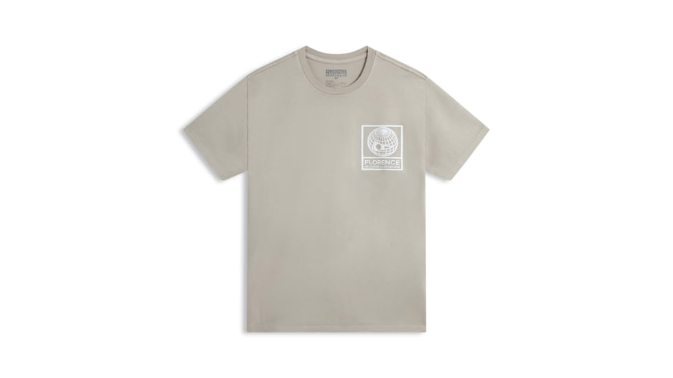 Florence Marine X Stamp T-Shirt, FMTS00131-BLK-XXL