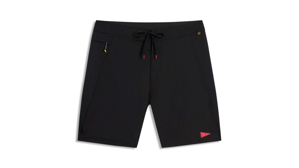 Florence Marine X Standard Issue Boardshort, FMBS00062-BLK-30