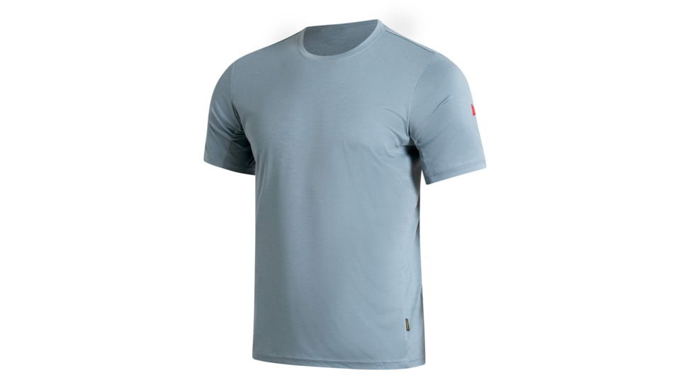 Florence Marine X Sun Pro Short Sleeve UPF Surf Shirt, FMSS00043-HBO-L