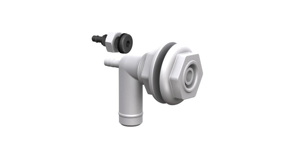 Flow-Rite Flow Rite Power Jet Aerator With Air Intake Assembly And 20 Air Tubing, No Decal, MH-PJA-120