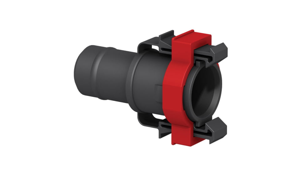 Flow-Rite Flow Rite Qwik Lok Socket 3/4 Fitting Straight, MA-014