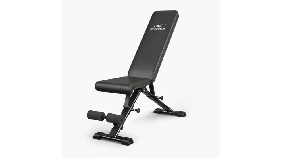 Flybird Fitness Adjustable Workout Only Bench FB149, Bench Only, SKFBWB149