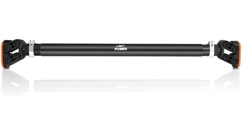 Flybird Fitness Doorway Pull Up Bars, 5800915337366