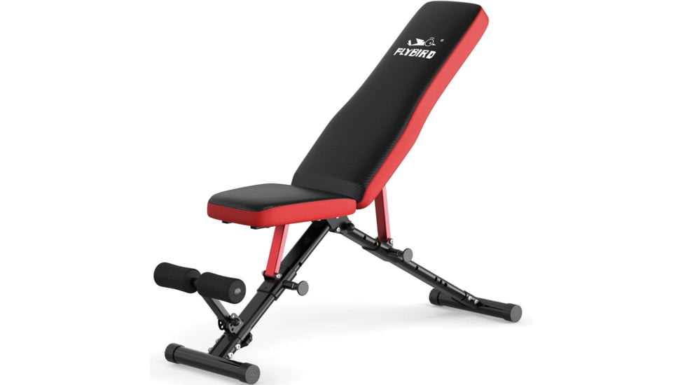Flybird Fitness Fb299 Adjustable Weight Benches, 7476211581186