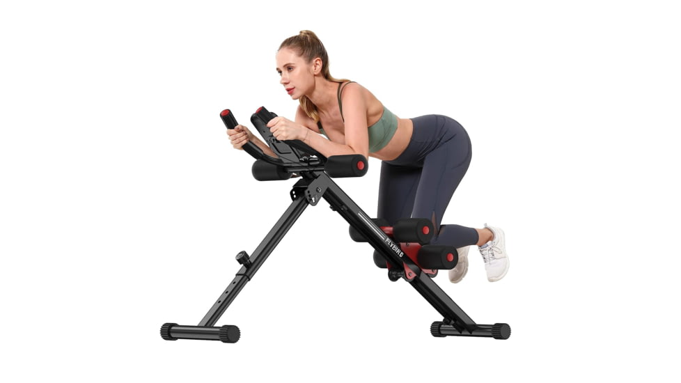Flybird Fitness FLYBIRD Foldable Ab Machine F172BCC8, FBFAM