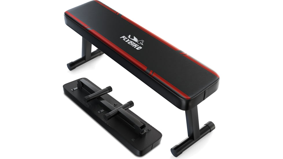 Flybird Fitness Foldable Flat Weight Benchs, 6813397909697
