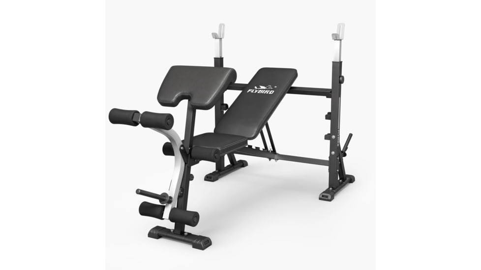 Flybird Fitness Olympic Weight Only Bench, Bench Only, FBOWB