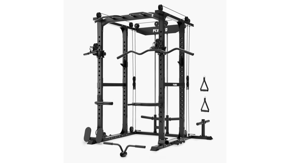 Flybird Fitness Power Rack 67539CFB, Power Rack, FBPOWERRACK