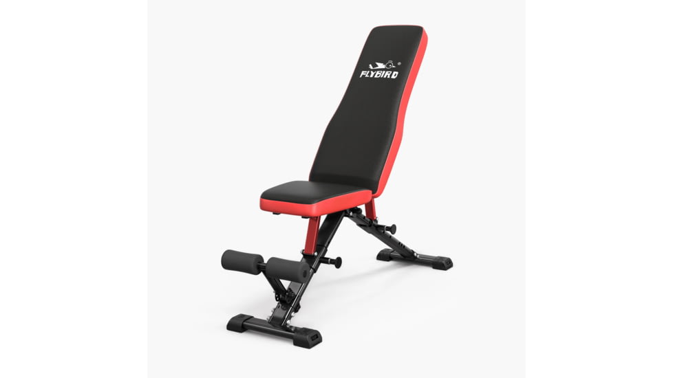Flybird Fitness Weight Bench 5F091D0C, Bench Only, FLYBIRDWB299