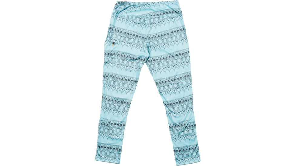 FlyLow Bailey Leggings - Women's-Azure-6