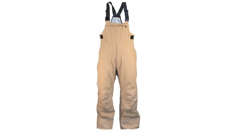 FlyLow Baker Bib-Chinchilla-X-Small