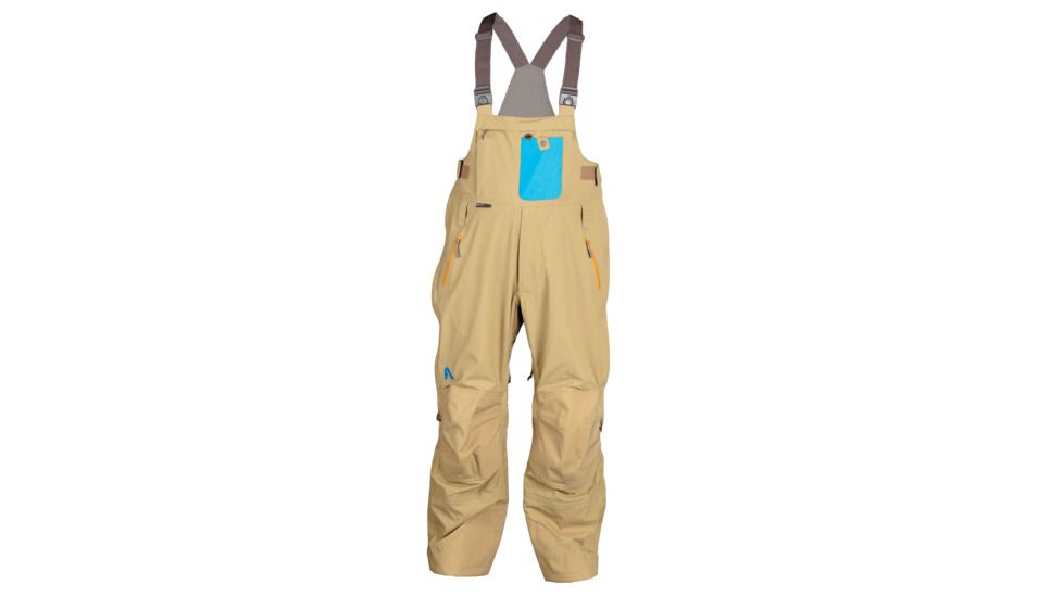 FlyLow Baker Bib - Men's-Fatigue-X-Large