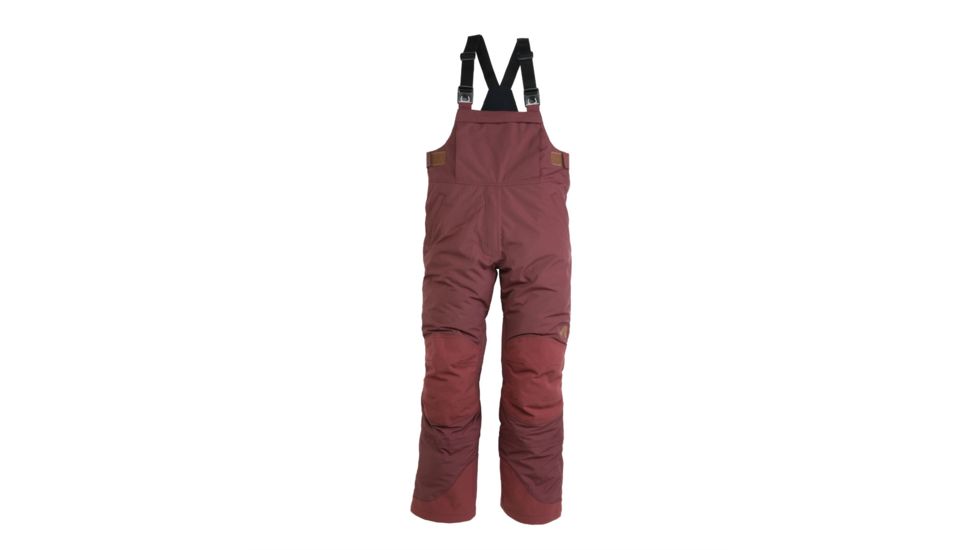 FlyLow Baker Bib - Men's-Mahogany-Medium