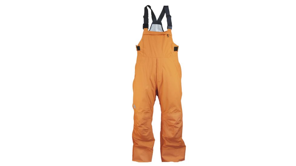 FlyLow Baker Bib-Orange-Medium