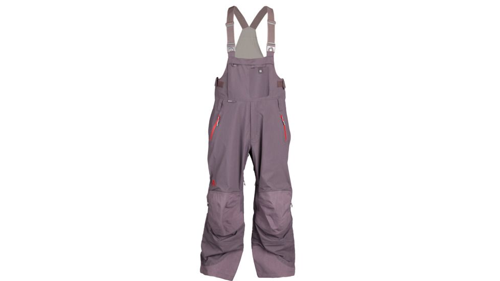 FlyLow Baker Bib - Men's-Space-Medium