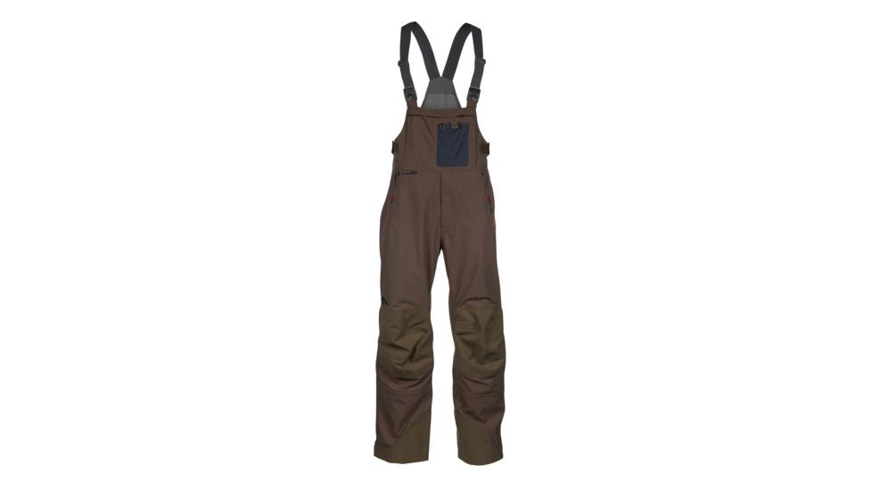 FlyLow Baker Bib - Mens-Stone-X-Large