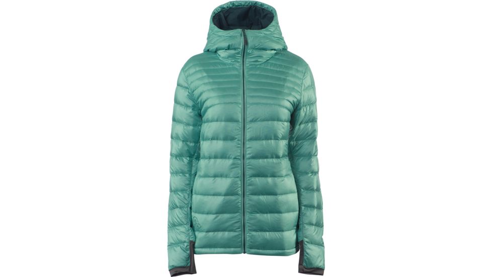 FlyLow Betty Down Hoody - Women's -Siren-Small