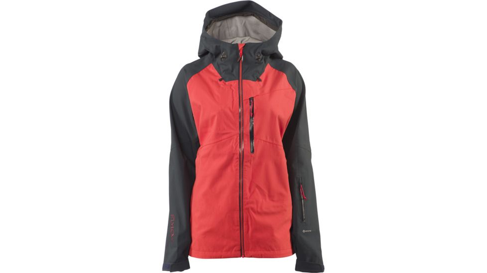 FlyLow Billie Coat - Women's-Lotus/Neptune-Small