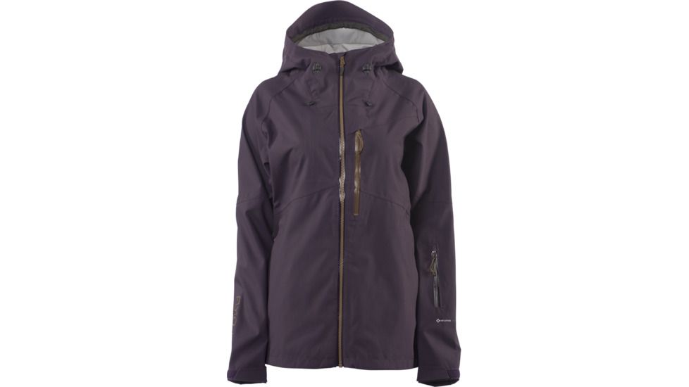 FlyLow Billie Coat - Women's-Nebula-Medium