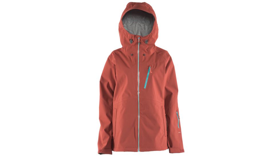 FlyLow Billie Coat - Women's-Sangria-Small