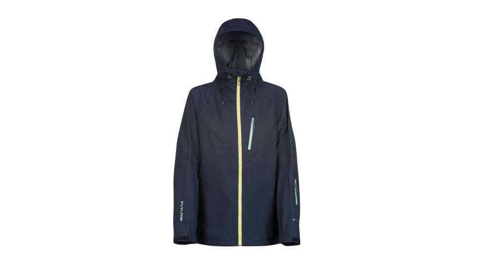 FlyLow Billie Coat - Womens-Night-Large