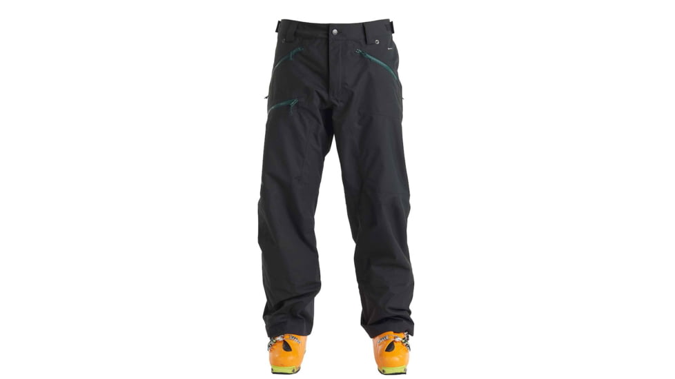 FlyLow Cage Pant - Men's-Black-32 in-Large