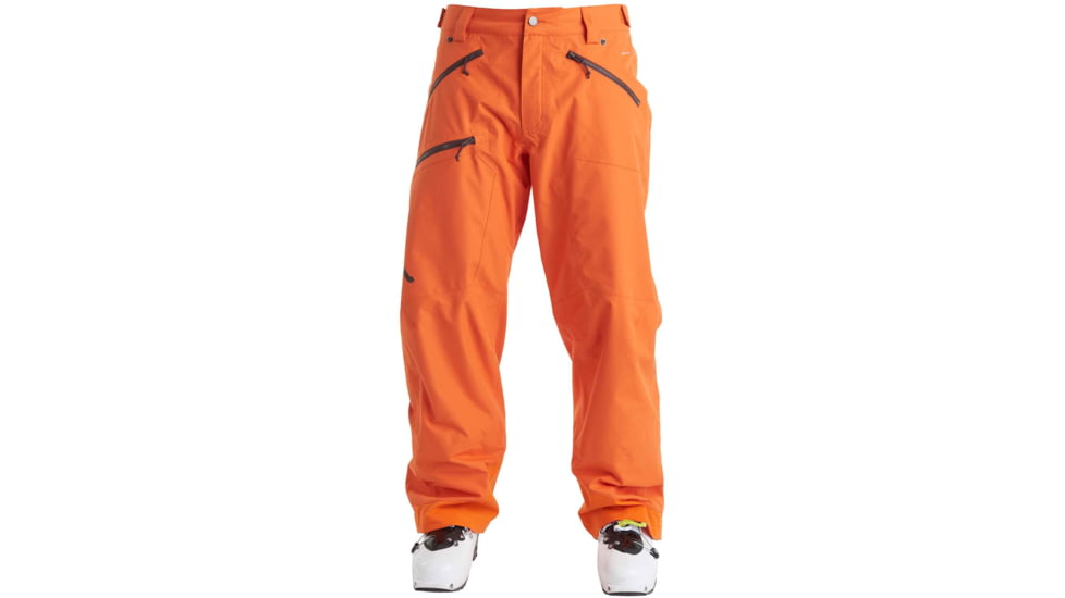 FlyLow Cage Pant - Men's-Ember-32 in-Medium