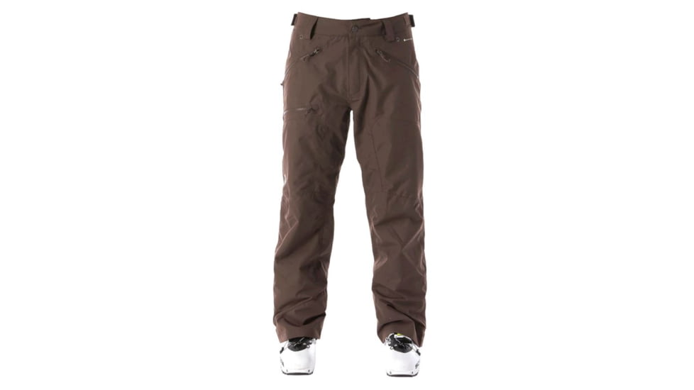 FlyLow Cage Pant - Mens, Bison, 2XL, 1720-1912