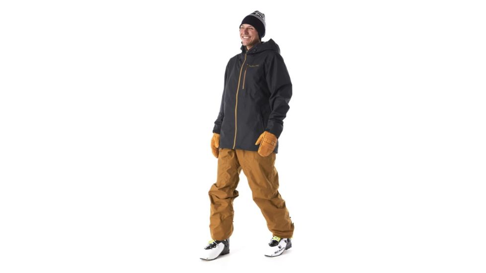 FlyLow Cage Pant - Mens, Rye, Medium, 1720-1915