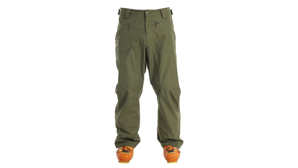 FlyLow Cage Pant - Mens, Seaweed, Extra Large, 1720-1805