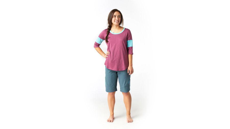 FlyLow Carter Short - Womens, Nordic, Small, 0071-1912