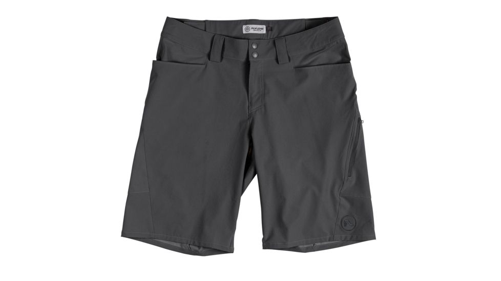 FlyLow Cash Short - Men's, Coal, S, 0034-1802
