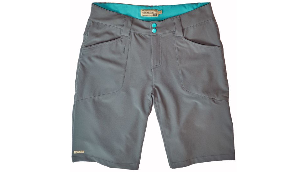 FlyLow Cash Short - Men's-Coal-32 Waist