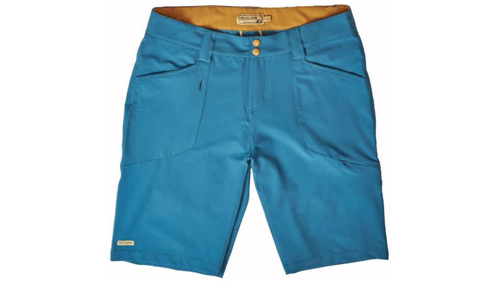 FlyLow Cash Short - Men's-Ocean-36 Waist