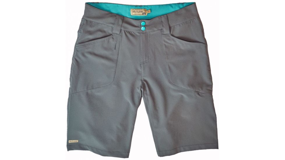 FlyLow Cash Short - Men's-Coal-32 Waist