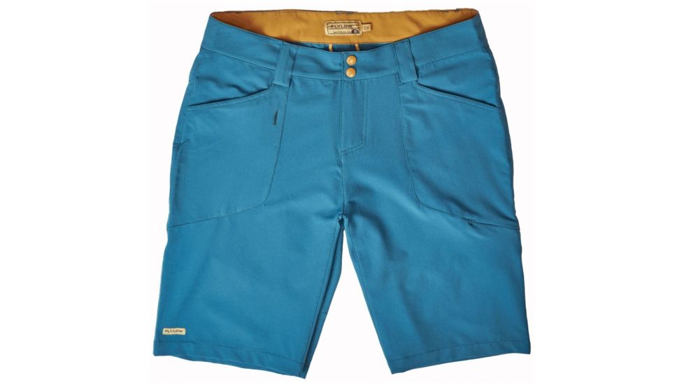 FlyLow Cash Short - Men's-Ocean-36 Waist