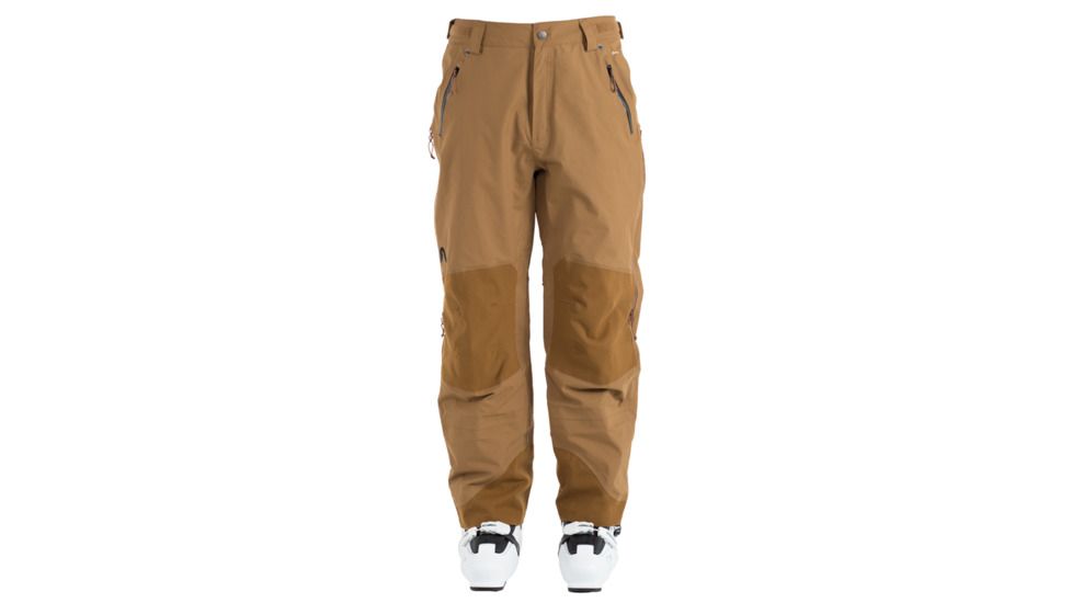 FlyLow Chemical Pant - Men's-Sepia-Medium