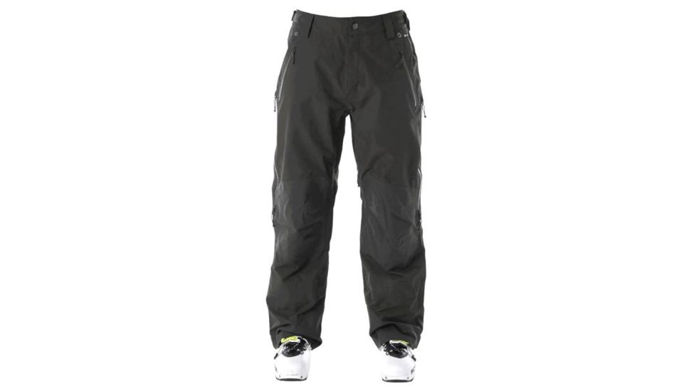 FlyLow Chemical Pant - Mens, Black, Extra Small, 1100-1919