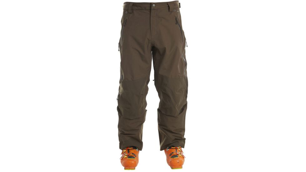 FlyLow Chemical Pant - Mens, Fernet, Large, 1100-1816