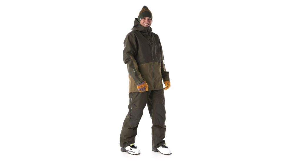 FlyLow Chemical Pant - Mens, Kombu, Medium, 1100-1903