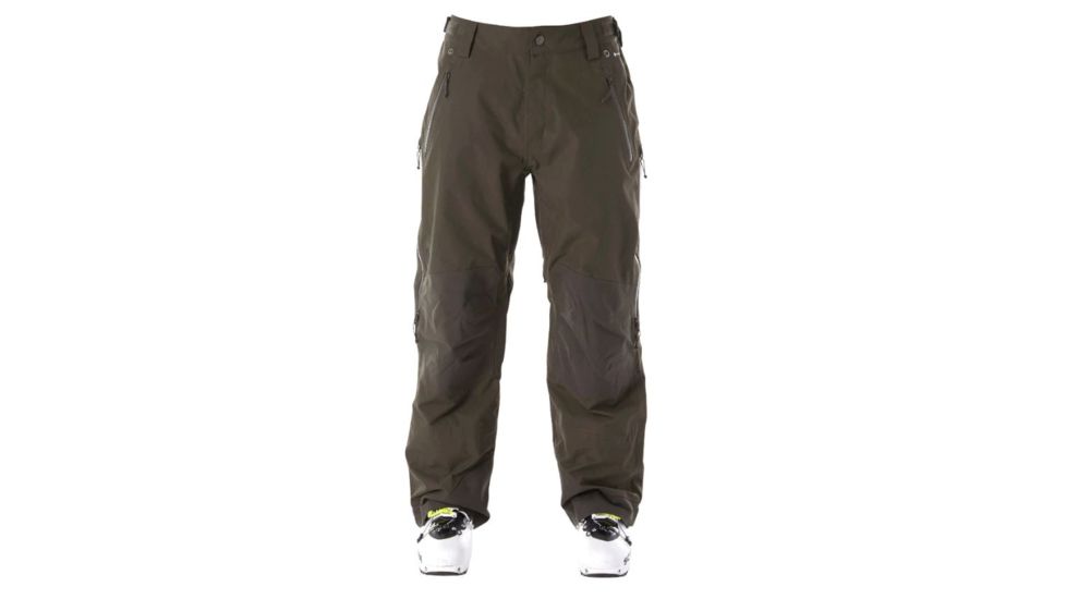 FlyLow Chemical Pant - Mens, Kombu, Medium, 1100-1903