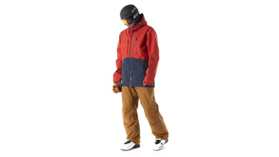 FlyLow Chemical Pant - Mens, Rye, Small, 1100-1914