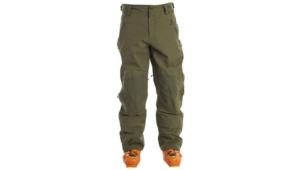 FlyLow Chemical Pant - Mens, Seaweed, Small, 1100-1802