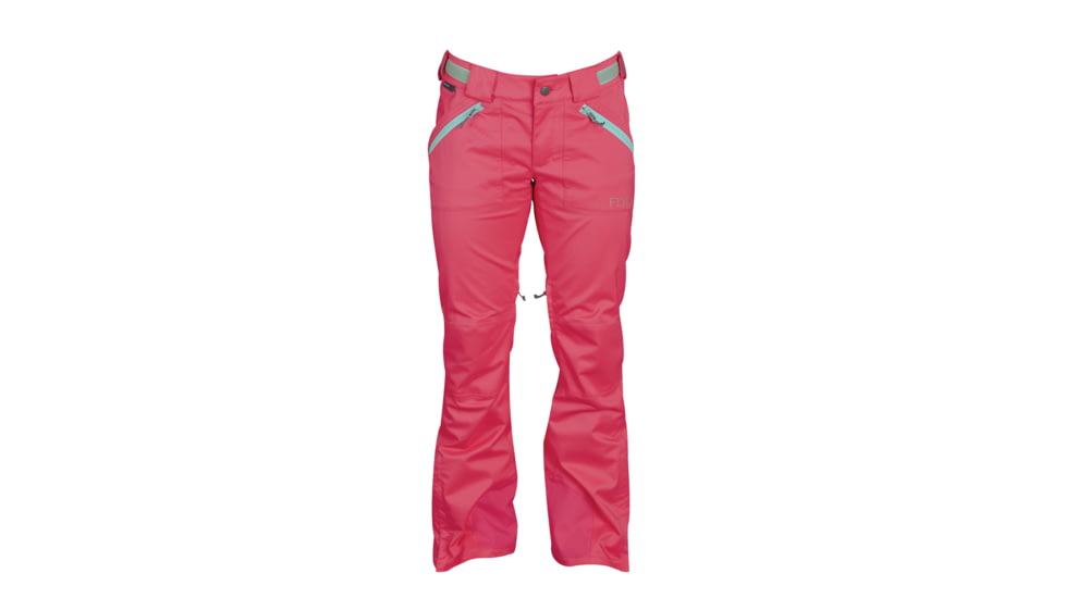 FlyLow Chione Pant - Women's-Poppy-Regular Inseam-Large