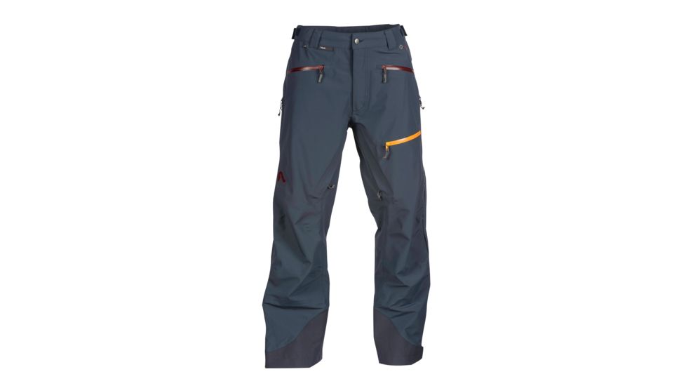 FlyLow Compound Pant 2.0 - Mens-Night-Medium-Regular Inseam