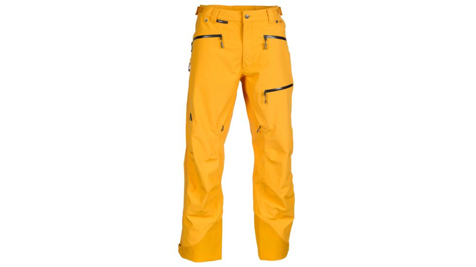 FlyLow Compound Pant 2.0 - Mens-Sunset-Medium-Regular Inseam